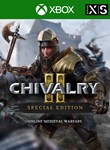 *CHIVALRY 2 SPECIAL EDITION*XBOX ONE/X|S*КЛЮЧ*