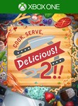 *COOK, SERVE, DELICIOUS! 2!!*XBOX ONE/X|S*КЛЮЧ*