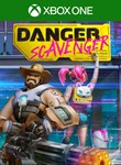 *DANGER SCAVENGER*XBOX ONE/X|S*КЛЮЧ*