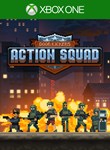 *DOOR KICKERS: ACTION SQUAD*XBOX ONE/X|S*КЛЮЧ*