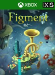 *FIGMENT: JOURNEY INTO THE MIND*XBOX ONE/X|S+ПК*КЛЮЧ