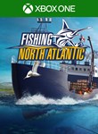 *FISHING: NORTH ATLANTIC*XBOX ONE/X|S*КЛЮЧ*