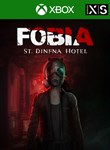 *FOBIA - ST. DINFNA HOTEL*XBOX ONE/X|S*КЛЮЧ*