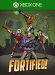 *FORTIFIED*XBOX ONE/X|S*КЛЮЧ*