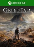 *GREEDFALL*XBOX ONE/X|S*КЛЮЧ*