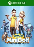 *INFINITE MINIGOLF*XBOX ONE/X|S*КЛЮЧ*