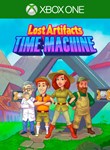 *LOST ARTIFACTS: TIME MACHINE*XBOX ONE/X|S*КЛЮЧ*