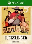 *LUCKSLINGER*XBOX ONE/X|S*КЛЮЧ*