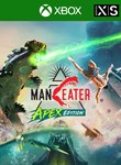 *MANEATER APEX EDITION*XBOX ONE/X|S+ПК*КЛЮЧ*