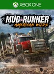 *MUDRUNNER - AMERICAN WILDS EDITION*XBOX ONE/X|S*КЛЮЧM