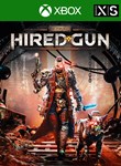 *NECROMUNDA: HIRED GUN*XBOX ONE/X|S*КЛЮЧ*