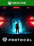 *PROTOCOL*XBOX ONE/X|S*КЛЮЧ*