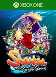 *SHANTAE AND THE SEVEN SIRENS*XBOX ONE/X|S*КЛЮЧ*