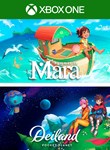 *SUMMER IN MARA + DEILAND BUNDLE*XBOX ONE/X|S*КЛЮЧ