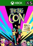 *THE BIG CON*XBOX ONE/X|S+ПК*КЛЮЧ*