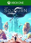 *THE SOJOURN*XBOX ONE/X|S*КЛЮЧ*