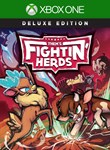 *THEM´S FIGHTIN´ HERDS: DELUXE EDITION*XBOX ONE/X|S*