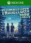 *THIMBLEWEED PARK*XBOX ONE/X|S+ПК*КЛЮЧ*