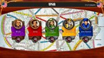 *TICKET TO RIDE*(PC WIN)*КЛЮЧ*