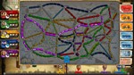 *TICKET TO RIDE*(PC WIN)*КЛЮЧ*