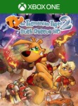 *TY THE TASMANIAN TIGER 2: BUSH RESCUE HD*XBOX КЛЮЧ*