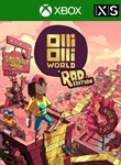 *OLLIOLLI WORLD RAD EDITION*XBOX ONE/X|S*КЛЮЧ*