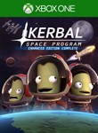 *KERBAL SPACE PROGRAM ENHANCED EDITION COMPLETE*XBOX*