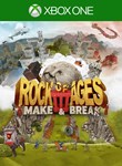 *ROCK OF AGES 3: MAKE & BREAK*XBOX ONE/X|S*КЛЮЧ*