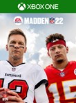 *MADDEN NFL 22 XBOX ONE**КЛЮЧ*