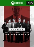 *HITMAN 3 - SARAJEVO SIX*XBOX ONE/X|S*КЛЮЧ*