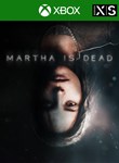 *MARTHA IS DEAD*XBOX ONE/X|S+ПК*КЛЮЧ*