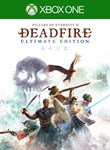 *PILLARS OF ETERNITY II: DEADFIRE - ULTIMATE*XBOX КЛЮЧ*