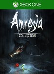 *AMNESIA: COLLECTION*XBOX ONE/X|S*КЛЮЧ*