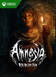 *AMNESIA: REBIRTH*XBOX ONE/X|S+ПК*КЛЮЧ*