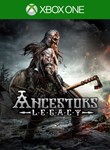 *ANCESTORS LEGACY*XBOX ONE/X|S*КЛЮЧ*