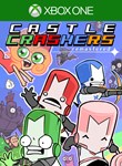 *CASTLE CRASHERS REMASTERED*XBOX ONE/X|S*КЛЮЧ*