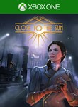 *CLOSE TO THE SUN*XBOX ONE/X|S*КЛЮЧ*