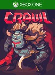 *CRAWL*XBOX ONE/X|S*КЛЮЧ*