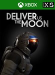 *DELIVER US THE MOON*XBOX ONE/X|S*КЛЮЧ*