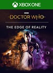 *DOCTOR WHO: THE EDGE OF REALITY*XBOX ONE/X|S*КЛЮЧ