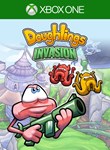 *DOUGHLINGS: INVASION*XBOX ONE/X|S*КЛЮЧ*