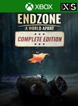 *ENDZONE - A WORLD APART: COMPLETE EDITION*XBOX X|S*КОД