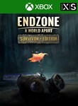 *ENDZONE - A WORLD APART: SURVIVOR EDITION*XBOX X|S*КОД