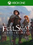 *FELL SEAL: ARBITER´S MARK*XBOX ONE/X|S*КЛЮЧ*