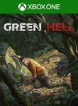 *GREEN HELL*XBOX ONE/X|S*КЛЮЧ*