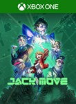 *JACK MOVE*XBOX ONE/X|S*КЛЮЧ*