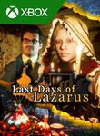 *LAST DAYS OF LAZARUS*XBOX X|S*КЛЮЧ*