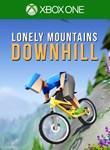 *LONELY MOUNTAINS: DOWNHILL*XBOX ONE/X|S+ПК*КЛЮЧ*