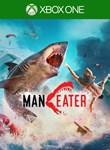 *MANEATER*XBOX ONE/X|S+ПК*КЛЮЧ*