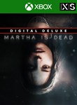 *MARTHA IS DEAD DIGITAL DELUXE*XBOX ONE/X|S+ПК*КЛЮЧ*